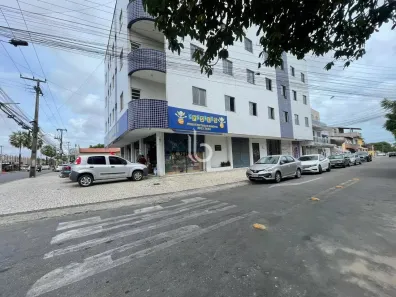 Apartamento com 2 Quartos para alugar, 45m² no Serrinha, Fortaleza