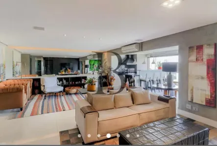 Apartamento com 3 Quartos para venda ou aluguel, 168m² no Vila Cruzeiro, São Paulo