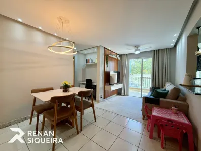 Apartamento com 2 Quartos à venda, 70m² no Parque Residencial Laranjeiras, Serra