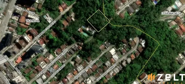 Lote/Terreno à venda, 2311m² no Vila Nova, Blumenau