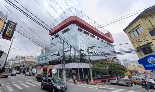 Prédio Comercial para venda ou aluguel, 2100m² no Centro, Osasco