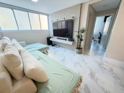 Apartamento com 2 Quartos à venda, 74m² no Vila Osasco, Osasco
