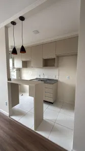 Apartamento com 2 Quartos à venda, 43m² no Jardim Ibirapuera, Campinas