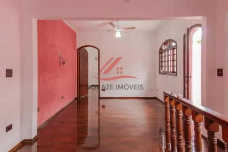 Sobrado com 2 Quartos para alugar, 210m² no Vila Assis Brasil, Mauá