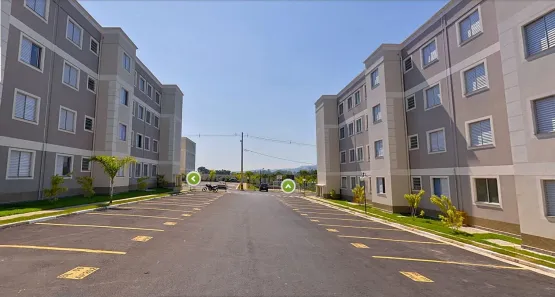 Apartamento com 2 Quartos à venda, 47m² no Alto do Cardoso, Pindamonhangaba