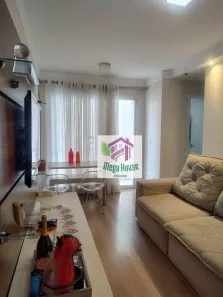 Apartamento com 2 Quartos à venda, 50m² no Ipiranga, São Paulo