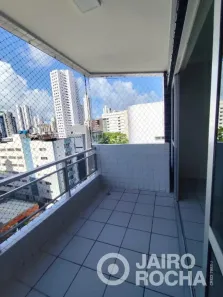 Apartamento com 3 Quartos à venda, 118m² no Boa Viagem, Recife