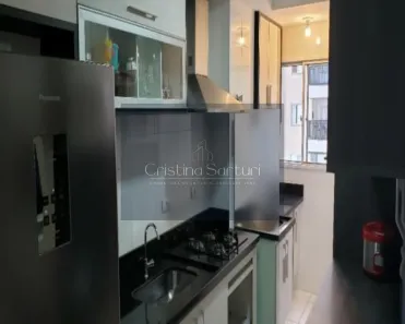 Apartamento com 3 Quartos à venda, 80m² no Vila Machado, Jacareí