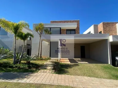 Casa de Condomínio com 3 Quartos à venda, 220m² no Alphaville Dom Pedro, Campinas