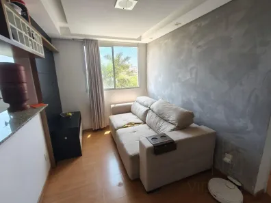 Apartamento com 2 Quartos para venda ou aluguel, 52m² no Jardim Nova Europa, Campinas