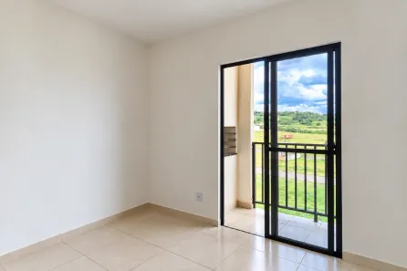 Apartamento com 2 Quartos à venda, 43m² no Conjunto Habitacional Jamile Dequech, Londrina