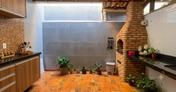 Casa com 2 Quartos à venda, 100m² no Candelária, Belo Horizonte