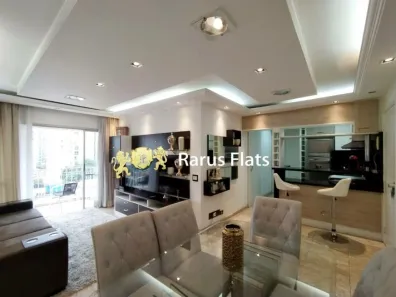 Flat com 2 Quartos à venda, 68m² no Itaim Bibi, São Paulo