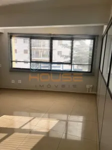 Sala Comercial para alugar, 80m² no Vila Bastos, Santo André