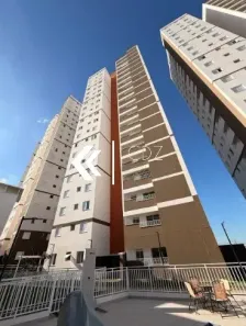 Apartamento com 2 Quartos para alugar, 52m² no Vila Rica, Sorocaba