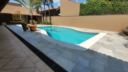 Casa de Condomínio com 4 Quartos à venda, 500m² no Loteamento Village Santa Helena, São José do Rio Preto