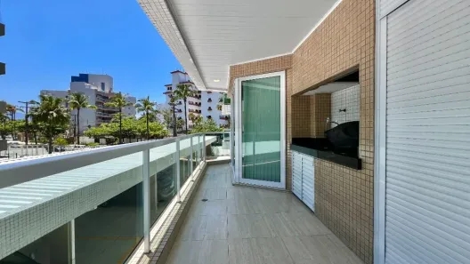 Apartamento com 3 Quartos à venda, 137m² no Riviera, Bertioga