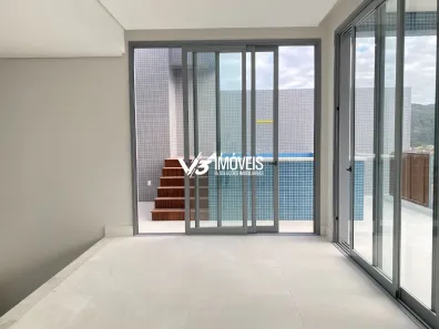 Cobertura com 3 Quartos à venda, 266m² no Caiobá, Matinhos