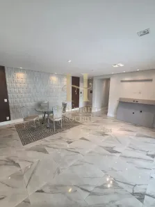 Apartamento com 3 Quartos à venda, 150m² no Marapé, Santos