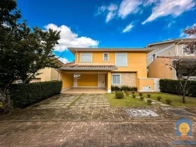 Casa de Condomínio com 3 Quartos à venda, 280m² no Bosque do Vianna, Cotia