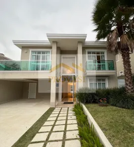 Casa de Condomínio com 4 Quartos à venda, 500m² no Tamboré, Santana de Parnaíba