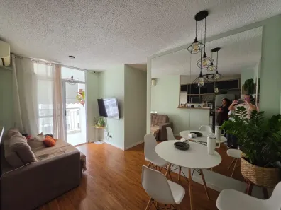 Apartamento com 2 Quartos à venda, 50m² no Anil, Rio de Janeiro