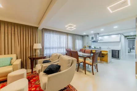 Apartamento com 3 Quartos à venda, 93m² no Petrópolis, Porto Alegre