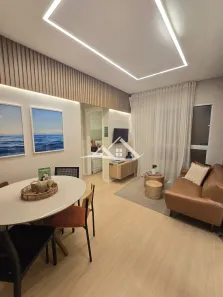 Apartamento com 2 Quartos à venda, 60m² no Cidade Continental, Serra