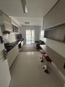Flat com 1 Quarto para alugar, 40m² no Brooklin Paulista, São Paulo