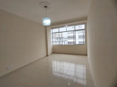 Apartamento com 3 Quartos à venda, 98m² no José Menino, Santos