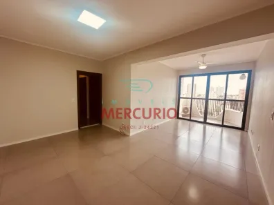 Apartamento com 3 Quartos à venda, 118m² no Vila Nova Cidade Universitária, Bauru