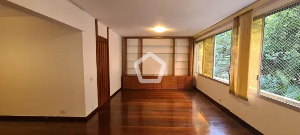 Apartamento com 3 Quartos à venda, 134m² no Laranjeiras, Rio de Janeiro