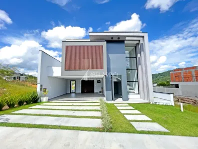 Casa de Condomínio com 4 Quartos à venda, 323m² no Ponta Aguda, Blumenau