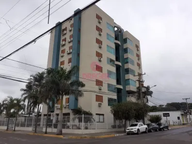 Apartamento com 2 Quartos para alugar, 83m² no Centro, Campo Bom
