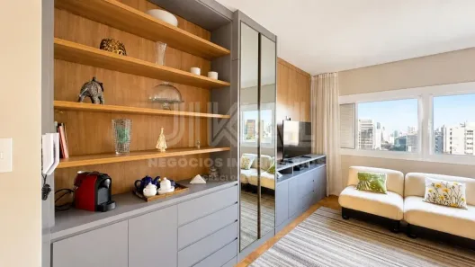 Apartamento com 2 Quartos à venda, 90m² no Bela Vista, São Paulo