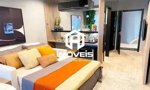 Apartamento com 1 Quarto à venda, 30m² no Vila Cordeiro, São Paulo