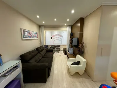 Apartamento com 2 Quartos à venda, 60m² no Vila Regente Feijó, São Paulo