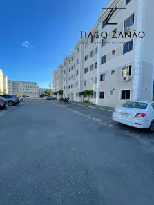 Apartamento com 2 Quartos à venda, 48m² no Colina de Laranjeiras, Serra
