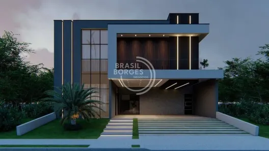 Casa de Condomínio com 3 Quartos à venda, 260m² no Itapeva, Votorantim