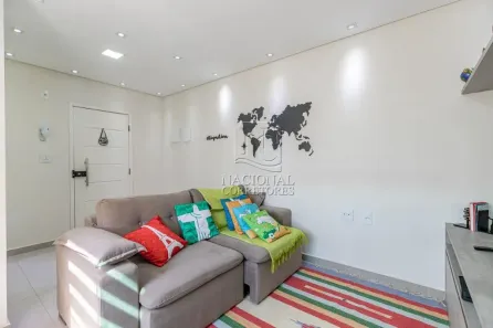 Cobertura com 2 Quartos à venda, 110m² no Vila Metalúrgica, Santo André