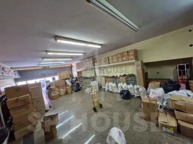 Ponto Comercial para alugar, 550m² no Santa Efigênia, São Paulo
