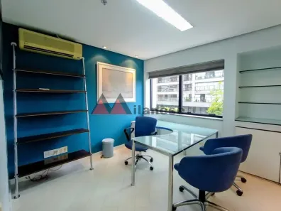 Sala Comercial à venda, 36m² no Vila Mariana, São Paulo