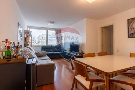 Apartamento com 3 Quartos à venda, 87m² no Indianópolis, São Paulo