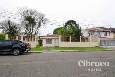 Imóvel Comercial com 5 Quartos para alugar, 164m² no Jardim das Américas, Curitiba