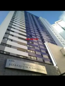 Apartamento com 2 Quartos à venda, 58m² no Casa Amarela, Recife