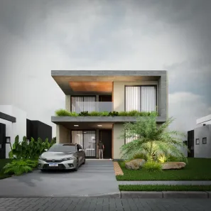 Casa de Condomínio com 4 Quartos à venda, 232m² no , Xangri-Lá