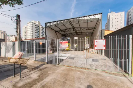 Galpão/Depósito/Armazém para alugar, 130m² no Vila Romana, São Paulo