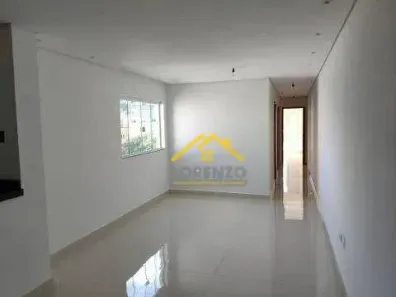 Apartamento com 2 Quartos à venda, 90m² no Vila Curuçá, Santo André