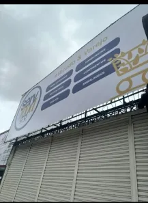 Galpão/Depósito/Armazém para venda ou aluguel, 250m² no Jardim Satélite, São José dos Campos
