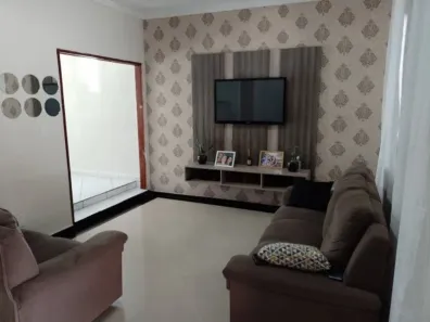Casa com 2 Quartos à venda, 200m² no Jardim Santo Amaro, Sorocaba